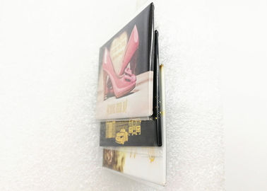 Magnete per frigorifero in latta su misura, magneti per frigorifero per souvenir 54 x 78 mm