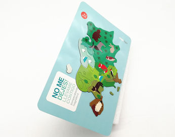 Magnetico per frigorifero adesivo ROHS Magnete per frigorifero di carta puzzle per bambini che imparano e giocano