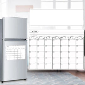 Materiale magnetico flessibile e laminazione speciale a secco per calendario magnetico frigorifero personalizzato
