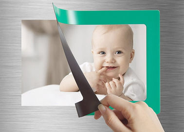 Magnete per frigorifero stampato con foto personalizzato per decorazioni personalizzate del frigorifero