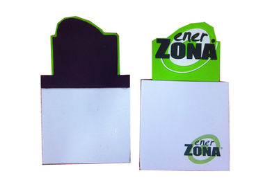 Magnetico adesivo personalizzato appunti frigorifero Magnetico posta le sue note per frigorifero Magnetic Memo Pads To Do List Lista di acquisti Notepads
