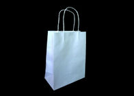 I sacchetti della spesa della carta leggera, presente di carta amichevole di Eco insacca il rivestimento UV
