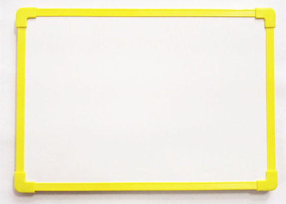 11' x 9,5' Magnetic dry erase whiteboard con bordo e corda di plastica per bambini e ufficio