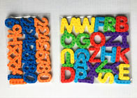 Frigorifero spessore colorato 5 mm Magnetiche lettere e numeri Magnetiche lettere da cartellone