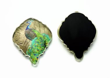 Magneti per frigoriferi decorativi, Magneti per frigoriferi a forma di foglia di acero, Magneti per cucine a decorazione a disegno