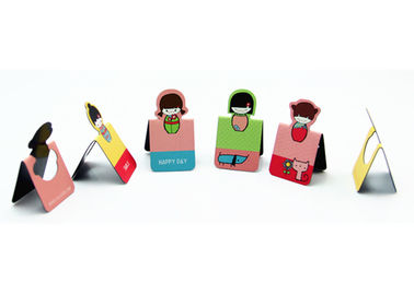 Magnetic Bookmarks personalizzati Magnetic Clips per frigoriferi personalizzati per cartacei scolastici e di ufficio