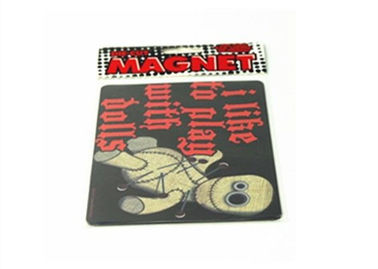 Indicatori auto magnetici sintetici rimovibili frigorifero Magnete auto auto auto auto autocollettore resistenza all'acqua SGS approvato