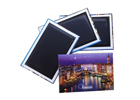 Magnete per frigorifero su misura per turisti, magnete per frigorifero su misura Magnete per frigorifero con stampa fotografica Magnete per frigorifero in latta