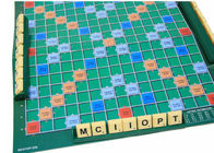 Scrabble Game Set Giochi di scacchi Scrabble Lettere Piastrelle Giocattolo Magnetico Blocchi Per Piccoli