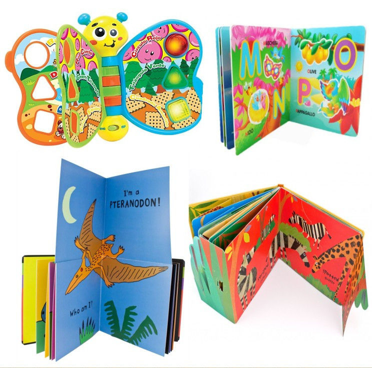 Servizio di stampa di libri su scaffale a copertina rigida 8 x 8 pollici Bambini Bambini Bambini Bambini Bambini Bambini
